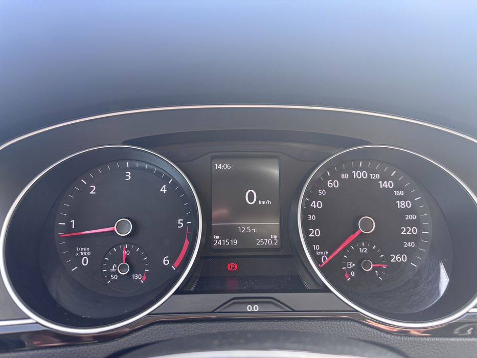 VOLKSWAGEN Passat 2016 — imagine 3