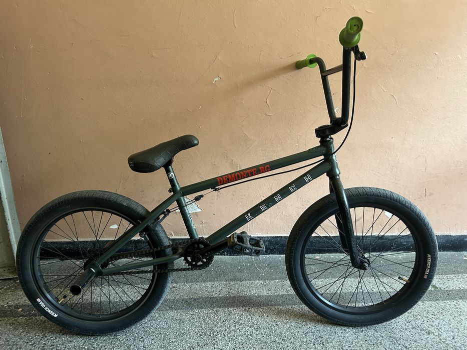 BMX Kench Arrow