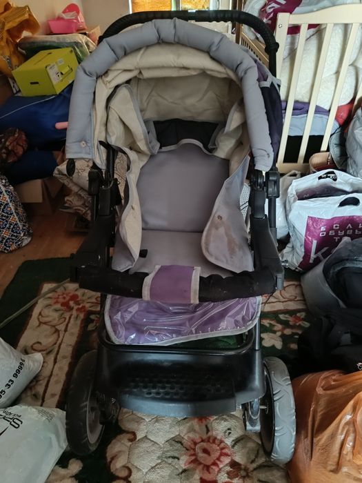 Коляска трансформер