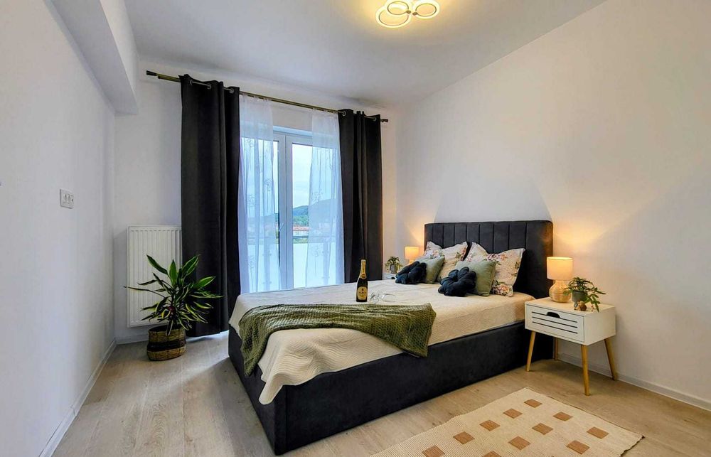 Apartament Mobilat/Lux De vânzare La Maurer Sighisoara