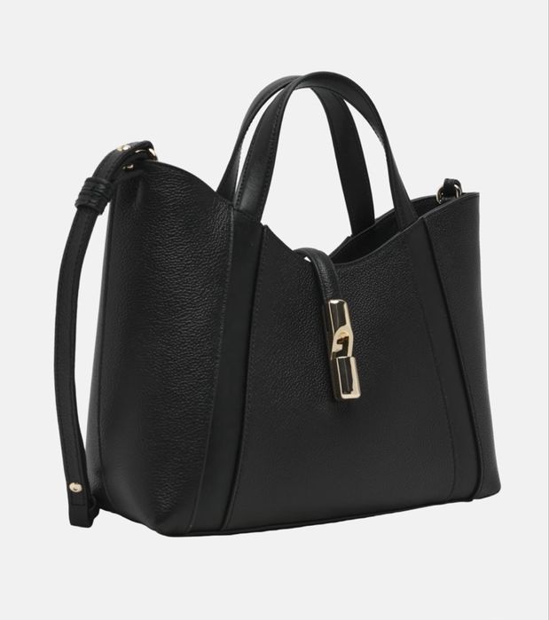Черна чанта FURLA