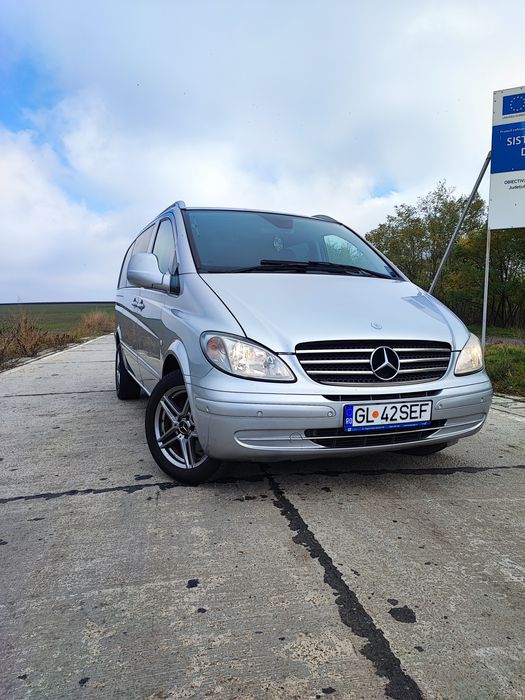 Mercedes Vito Viano