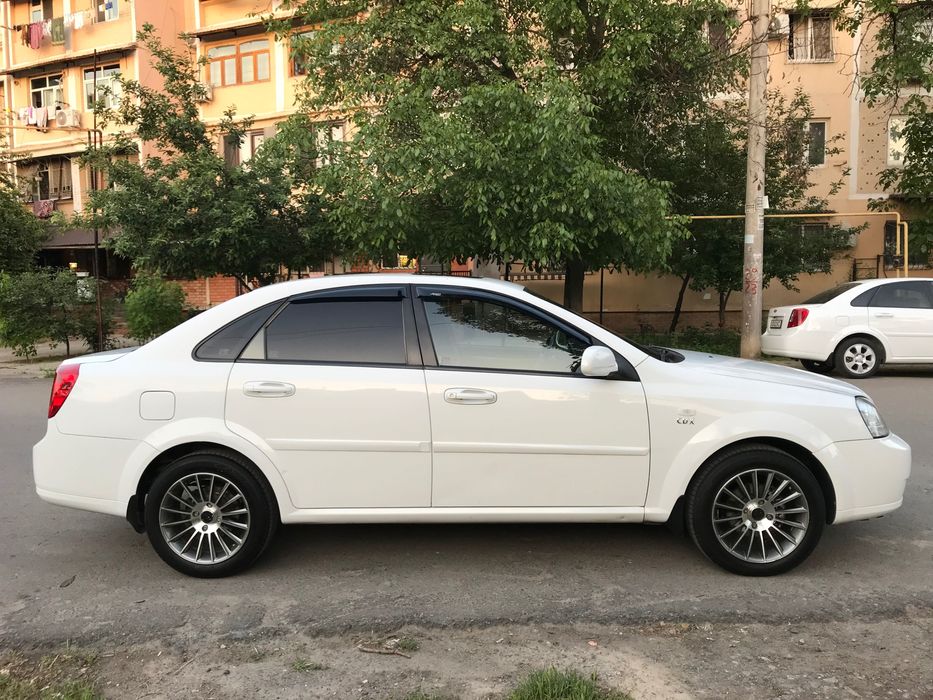 Other Lacetti / Gentra 2012 — 5