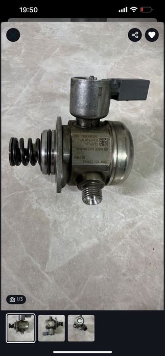 Продам Тнвд от двигателя n55b30