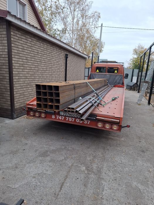 Эвокуатор 24/7 любой сложности