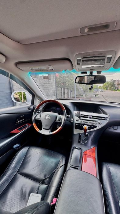 продам Lexus rx 350
