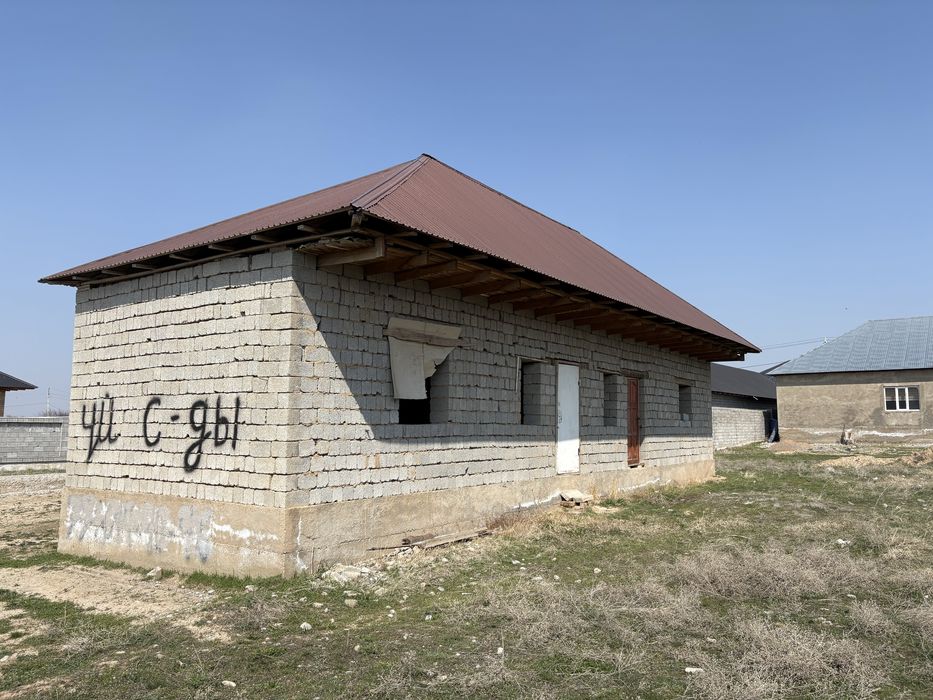 Продается времянка село айтеке би