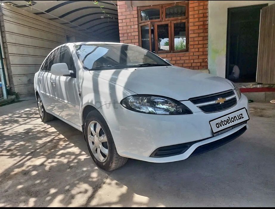 Chevrolet Lacetti / Gentra 2019