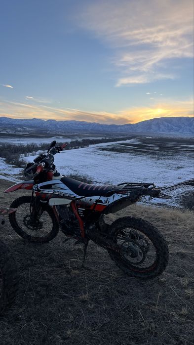 Эндуро ZUUMAV идеал