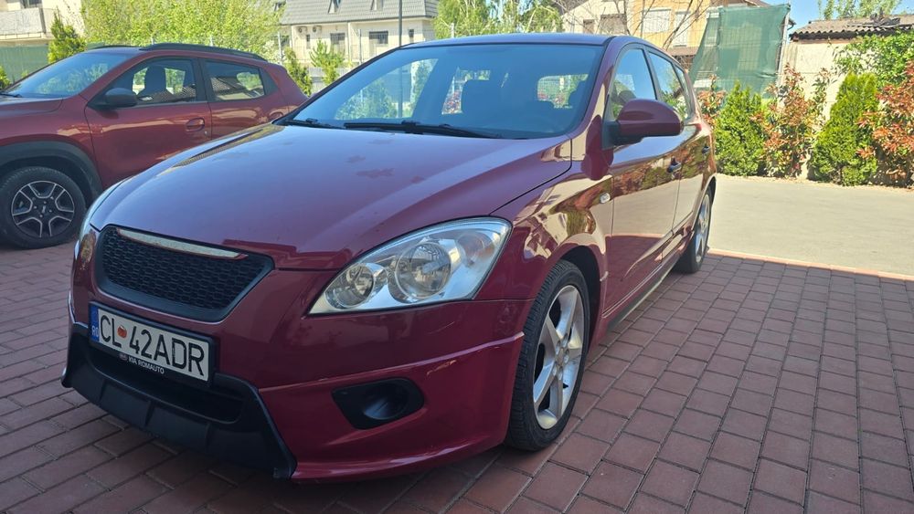 kia cee'd
