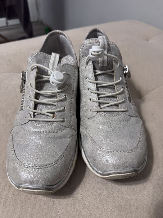 Маратонки Rieker 40номер