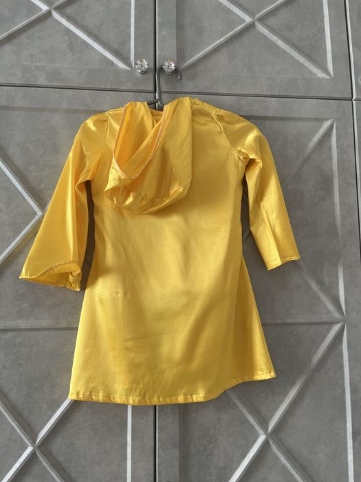 Платье осенный c