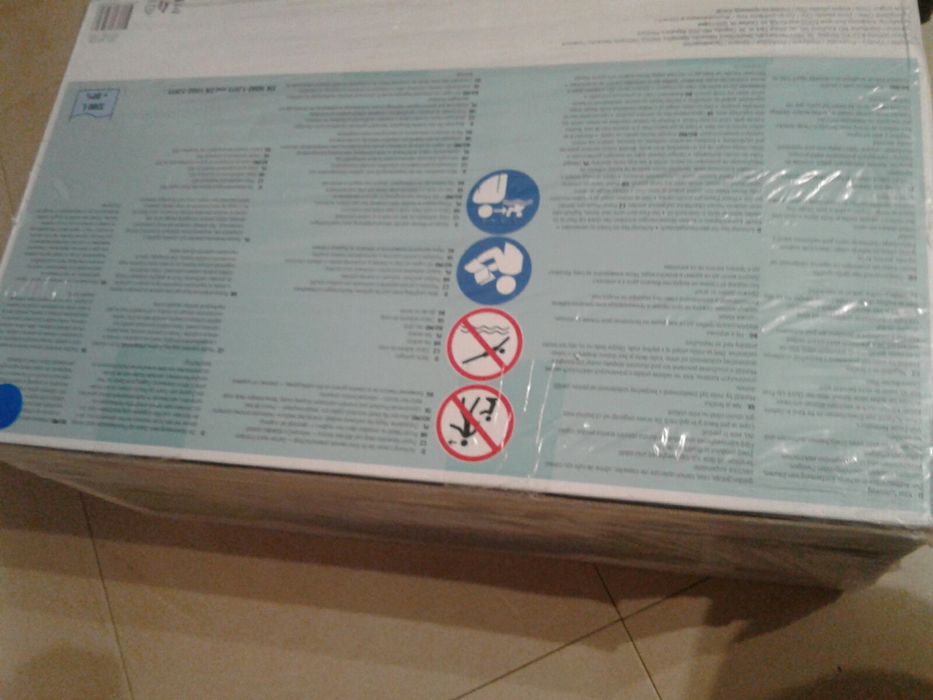 Piscina cu sistem de filtrare, 3m x76cm, inel gonflabil, noua,sigilata