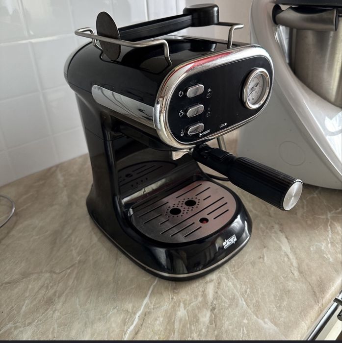 Кофемашина профессиональная DSP