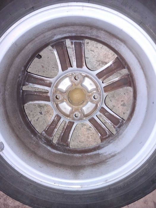 Гуми с джанти 195/55R15 за Chevrolet Nubira