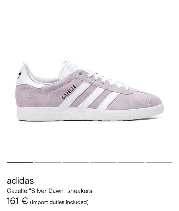 Adidas Gazelle 38 размер