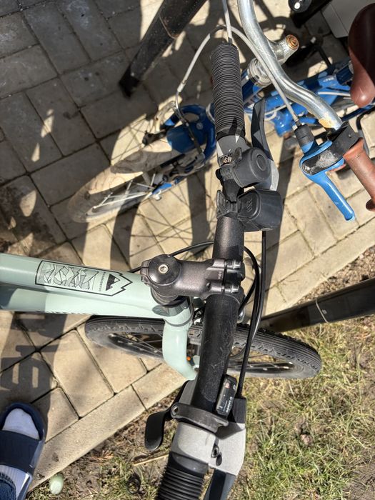 Bicicleta copii BTWIN