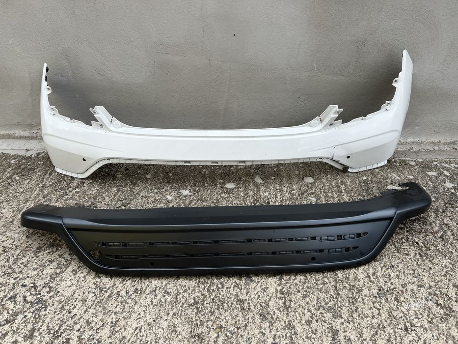 Bara spate si Haion Hyundai Kona electric 2021