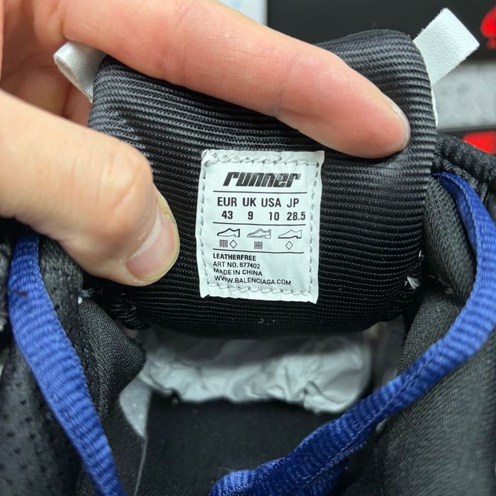 Balenciaga Runner | 35-46