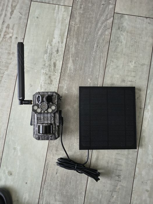 Camera supraveghere vanatoare