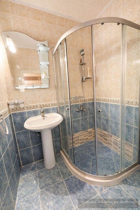 Тристаен апартамент под наем в кв. Кючук Париж