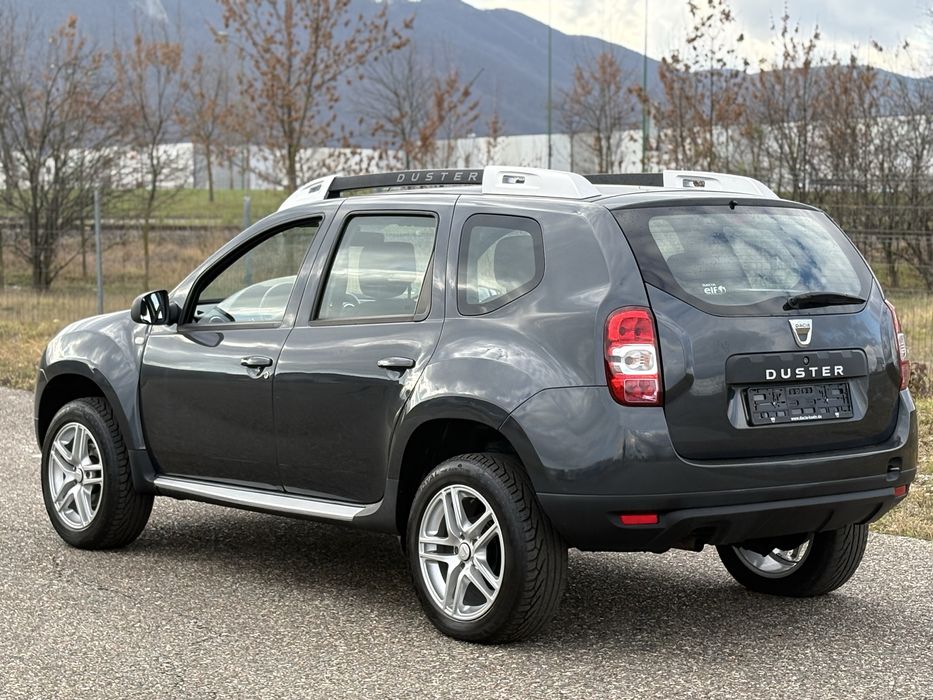 DACIA Duster ~ 2015 ~ 1.2TCE 125CP ~ Stare ca NOUA ~ 116.000 ~