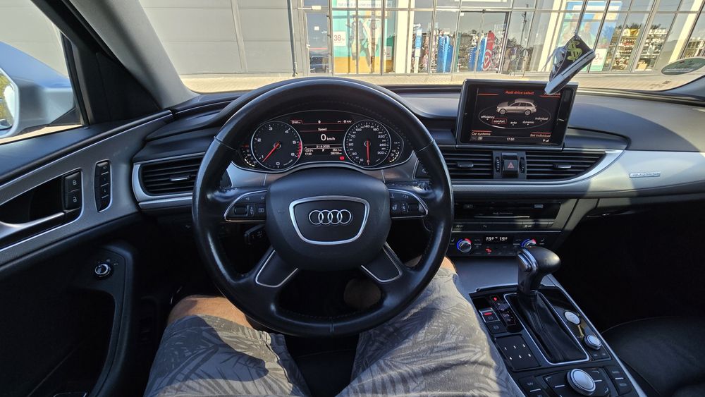 Audi a6 c7 2012 3.0 TDI Quattro