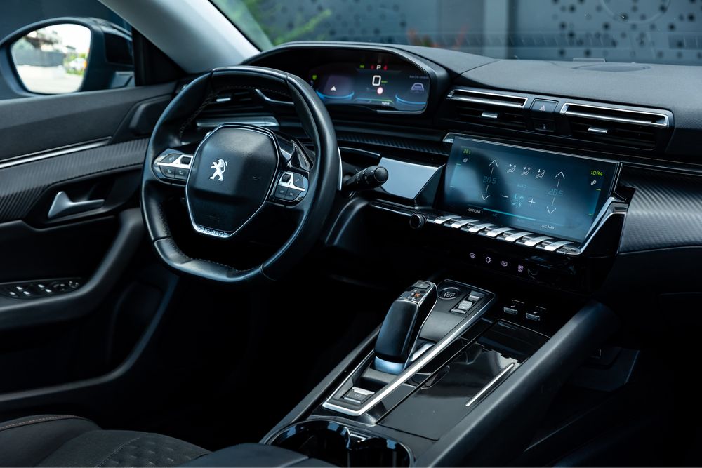 Peugeot 508 /Hibrid plug-in /Garanție /Rate