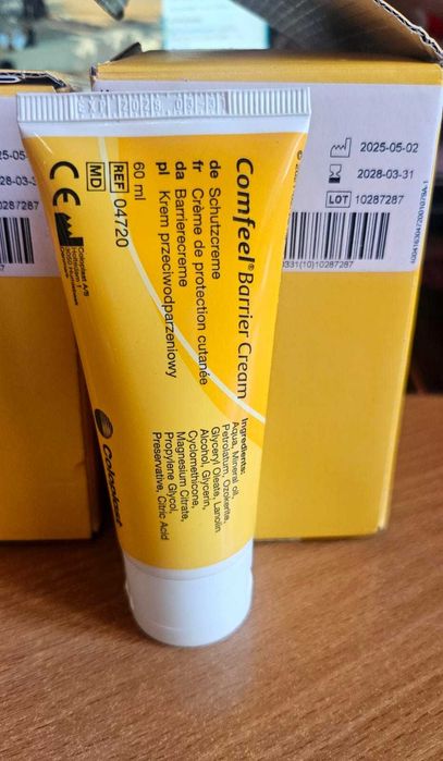 Крем защитны  Comfeel, Coloplast.