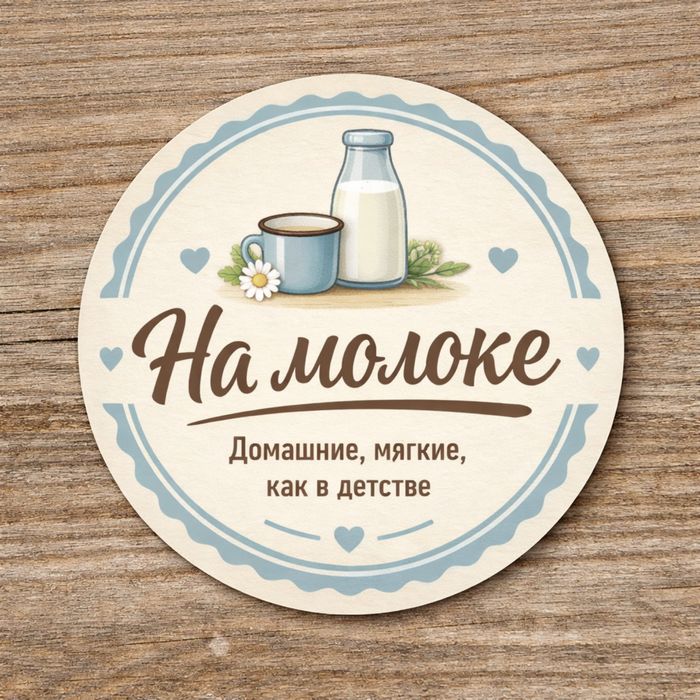 Домашняя выпечка