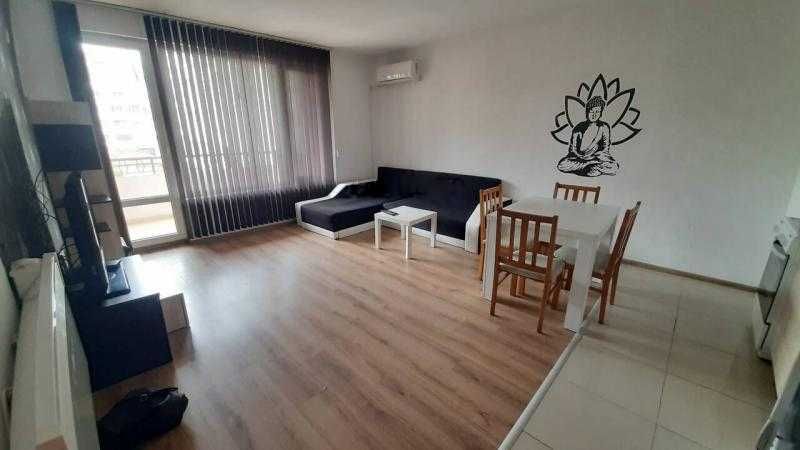 Двустаен апартамент в Центъра на гр. Бургас