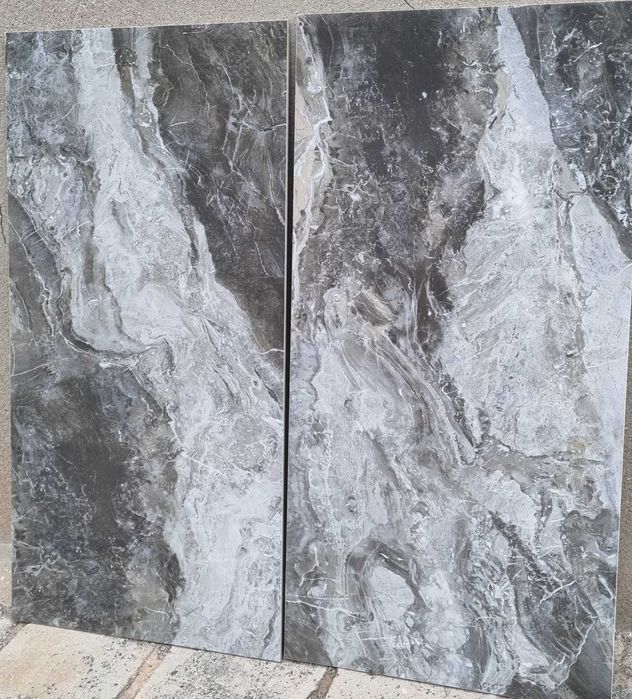 Гранитогрес 60 / 120 и фаянс 30 / 90