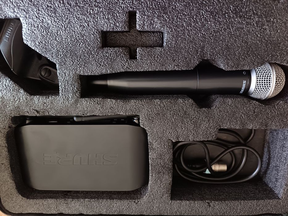 Vand microfon SHURE GLXD4