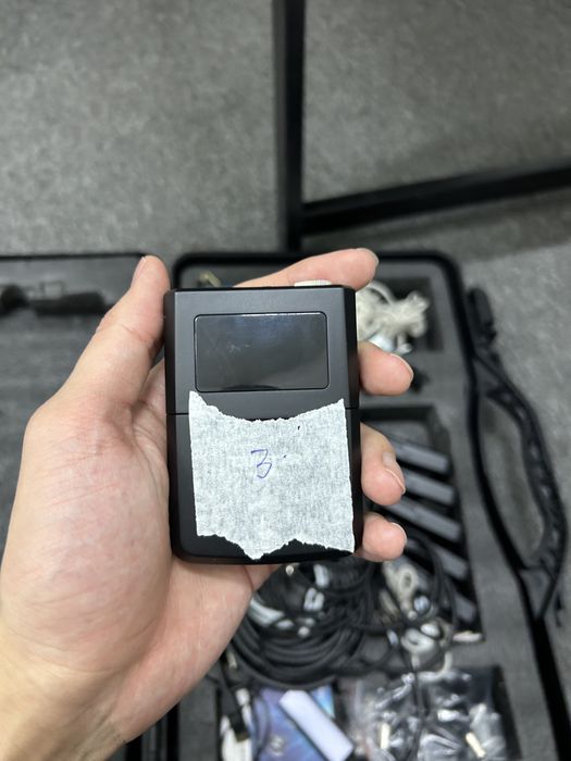 Takstar m2f микрофон Внутриканальные мониторы