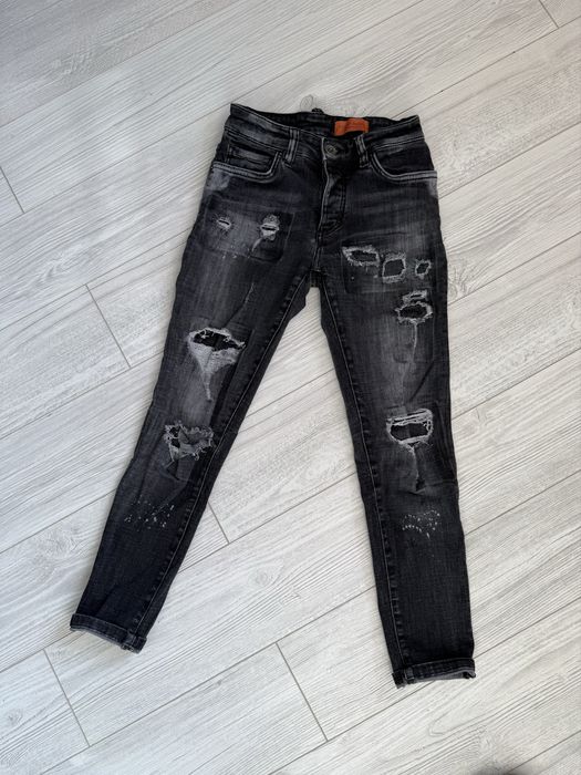 Дънки Pause и Zara