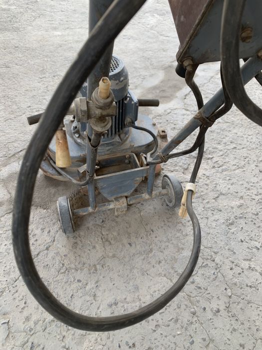 Beton va tosh charxi