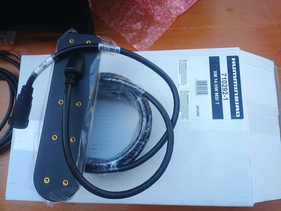 Humminbird Apex 16 MEGA SI+ CHARTPLOTTER сонар
