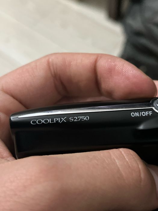 Цифровой камера фотоаппарат