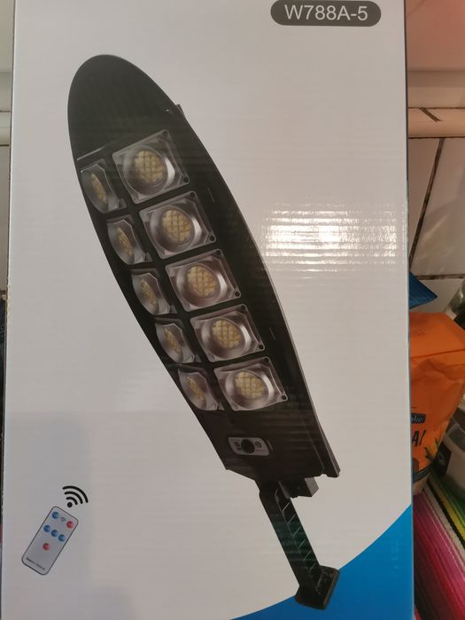 Lampă solară profesionala