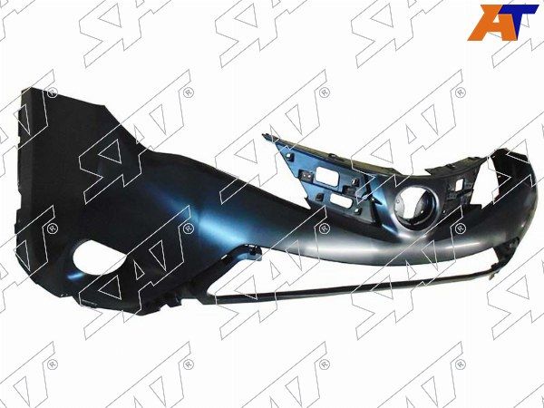 Бампер передний  Toyota Rav 4