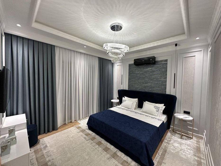 Жк Узбегим! Сдаётся в аренду 3- ком квартира новая квартира