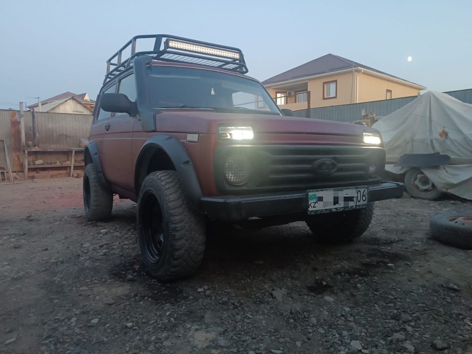 Нива,внедорожник