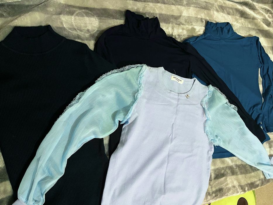 Jenferlar, vodolazkalar