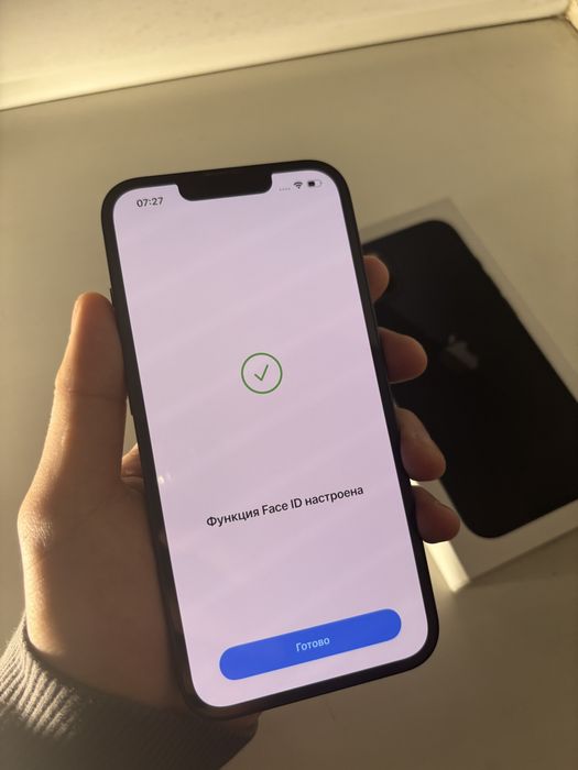 iPhone 13/256 Gb без ремонта