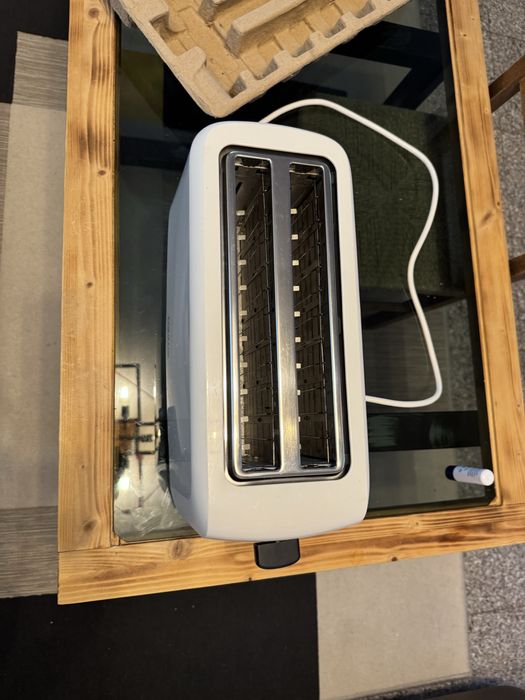 Vand prajitor paine dublu Taurus