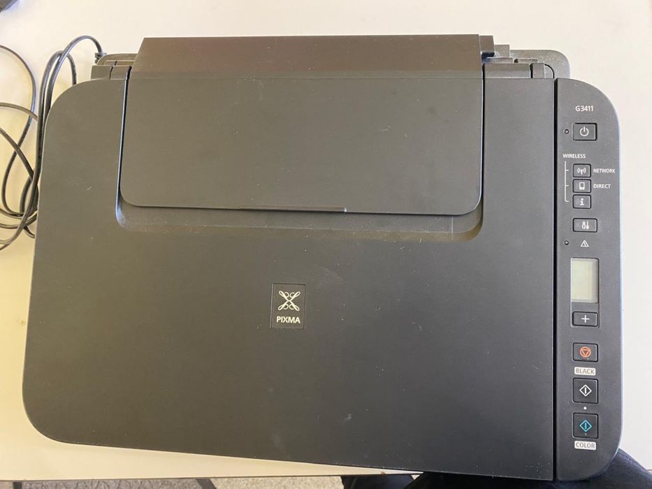 Продам принтер цветной Canon pixma