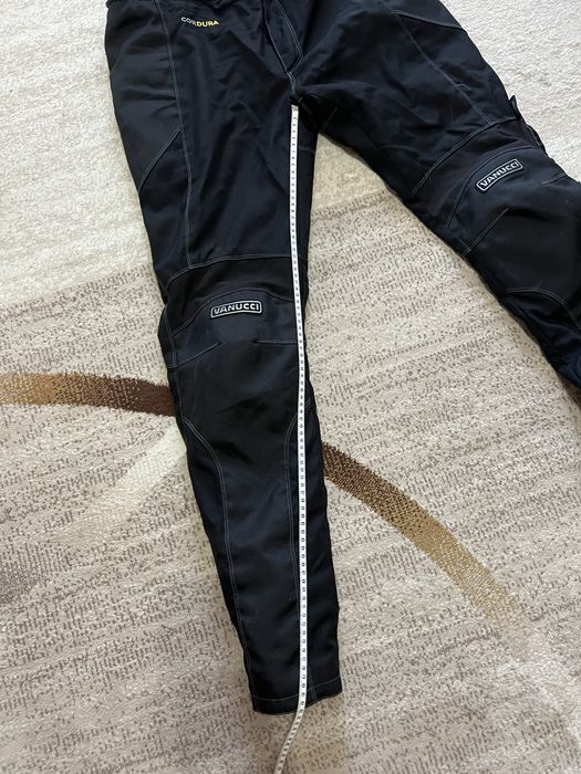 Pantalon moto Cordura