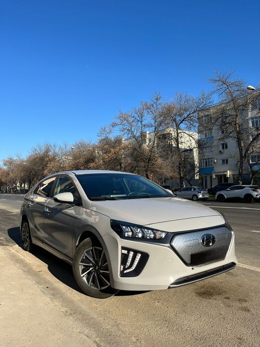 Uber/Bolt Inchiriez Hyundai Ioniq Electric