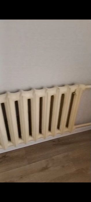 Продам батареи 15/20 секций
