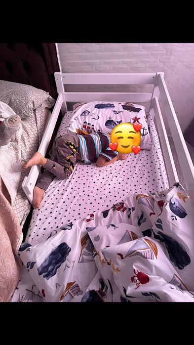 Подростковая кроватка Aia home